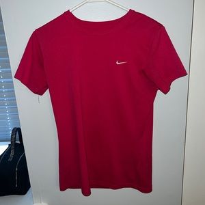 Nike dri fit womens size small